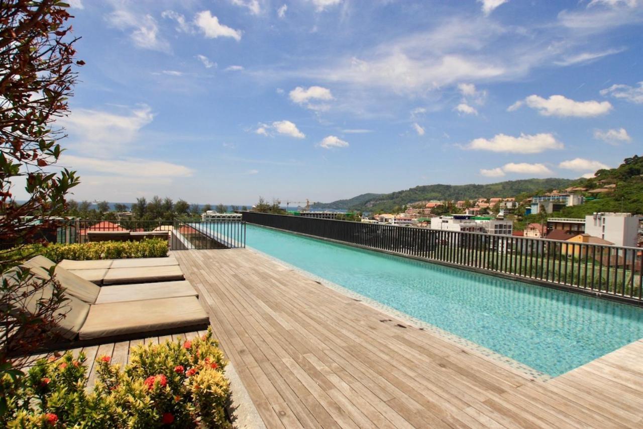 Modern Apartment 211 The Deck At Patong Exterior foto